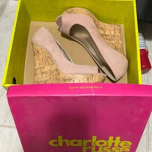 Charlotte Russe wedge